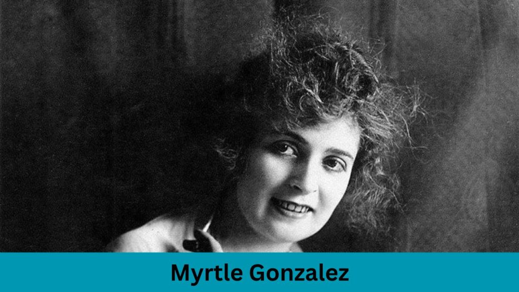 Myrtle Gonzalez